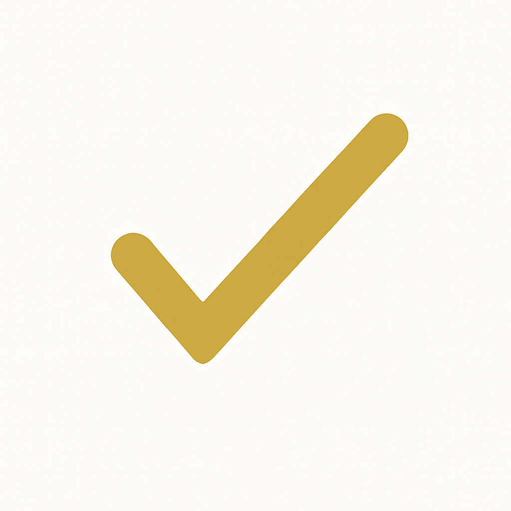 Tick Icon
